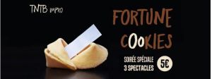 FORTUNE COOKIE + IMPRO 30 + 1ère partie