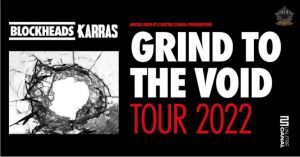 Grind to the void