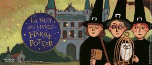 La nuit des livres Harry Potter