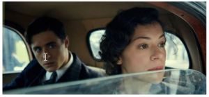 LA FEMME AU TABLEAU DE SIMON CURTIS