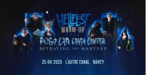 Hellfest Warm-Up 2023