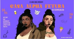 Casa Alpha Fetura