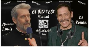 Blind test Musical