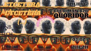 ETCETERA ETCETERA (...)