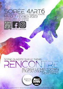 Soirée "RENCONTRE"