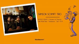 Samson Schmitt Trio