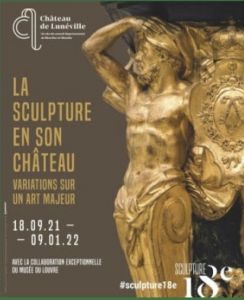 LA sculture en son chateau