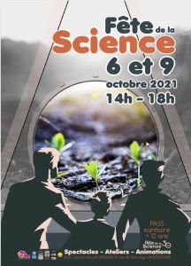 Fête de la science 2021