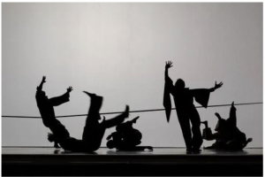 Répétiton publique Ballet de Lorraine