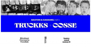 tRuckks + Cosse