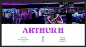Arthur H