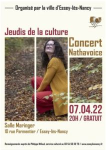 Jeudi de la culture