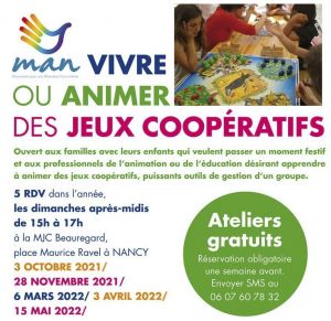 Jeux coopératifs