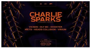 Charlie spark