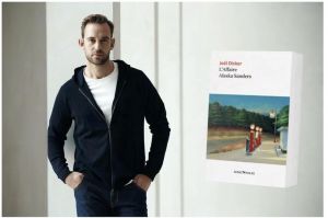 Rencontre avec Joel DICKER