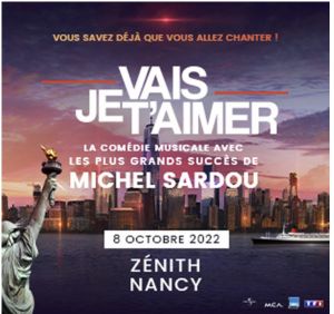 Je vais t'aimer - Michel SARDOU