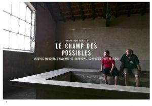 Le Champ des possibles 