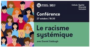 Le racisme systémique