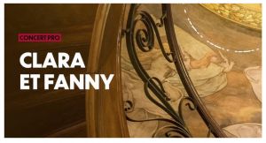 Clara et Fanny