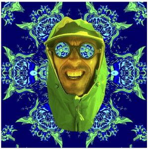 Captain Fracasse {DJ SET - Hameau des artistes #5}