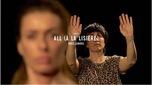 ALL (À LA LISIÈRE)