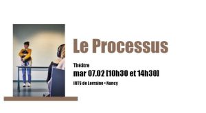  Le Processus