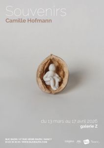 Souvenirs - Camille HOFMANN