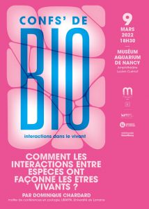 Conf' de bio