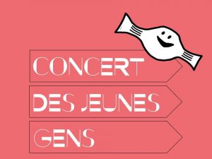 Concert jeune gens