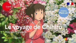 LE VOYAGE DE CHIHIRO de Hayao Miyazaki