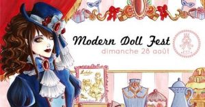 Modeern doll fest
