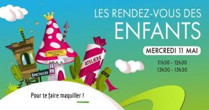 Le rendez vous des enfants