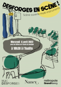 desforges en scene