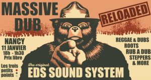 Massive Dub Reloaded - EDS Sound System