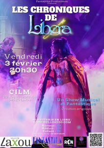 Les Chroniques de Libera