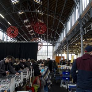 Bourses aux disques
