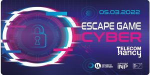 Escape Game Cyber