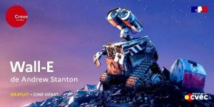 WALL-E de Andrew Stanton
