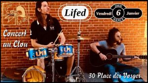 Lifed en concert 