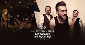Les chevals