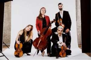 Quatuor Ludwig – Beethoven, Shostakovich