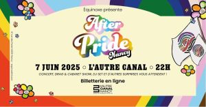 After pride