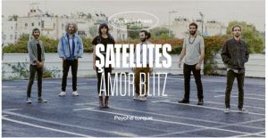 Satellites - Armor blitz