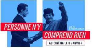 PERSONNE N'Y COMPREND RIEN 