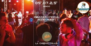 LA CAGEOT’FOLLE - CHUUUUT, SILENCE ON DANSE !