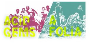 Programme 2 : Acid Gems / a Foli