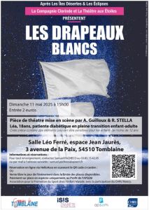Les drapeaux blancs