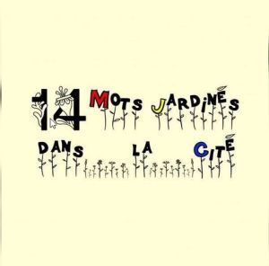 14 mots jardinés de la cité