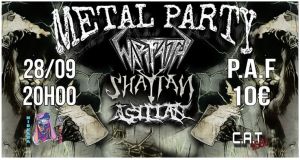 Metal party