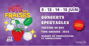 Fête des Fraise